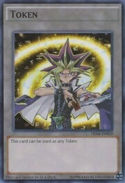 Yami Yugi Token · Token 029