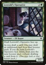 Leovold's Operative 066