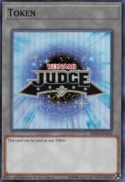 Judge Token · Token 032