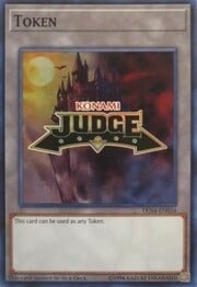 Judge Token · Token 034