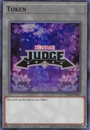 Judge Token · Token 035