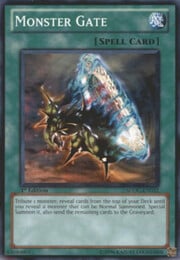 Monster Gate · Common 032