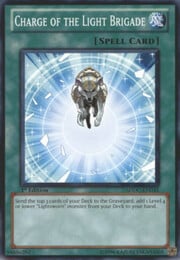 Charge of the Light Brigade · Common 035