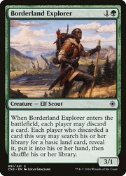 Borderland Explorer 061