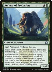 Animus of Predation 060