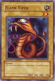 Flame Viper · Common 016
