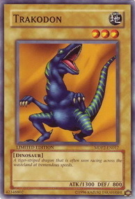 Drago Trakadon Card Front