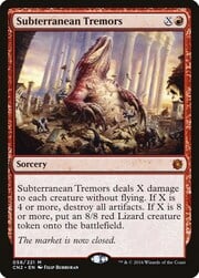 Subterranean Tremors 058