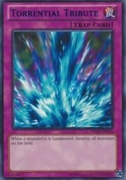 Torrential Tribute · Blue 016c-u