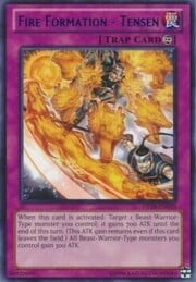Fire Formation - Tensen · Blue 020c-u