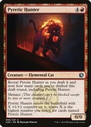 Pyretic Hunter 056