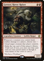Grenzo, Havoc Raiser 054