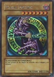 Dark Magician · Secret Rare 002sec