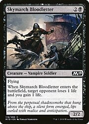 Skymarch Bloodletter 119