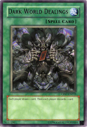 Dark World Dealings · Rare 010