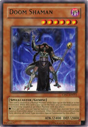 Doom Shaman · Rare 011