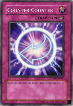Anti-Contrasto Card Front