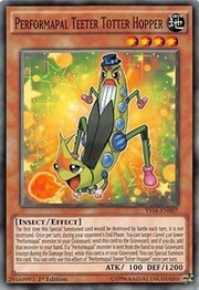 Performapal Teeter Totter Hopper · Common 007