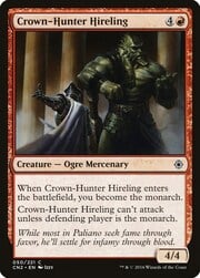 Crown-Hunter Hireling 050