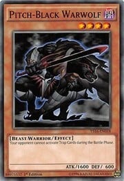 Pitch-Black Warwolf · Common 018
