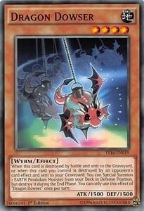 Dragon Dowser Card Front