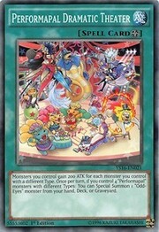 Performapal Dramatic Theater · Common 021