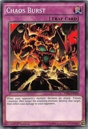 Chaos Burst · Common 039