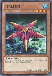 Starfish · Common 009