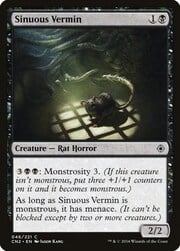 Sinuous Vermin 046