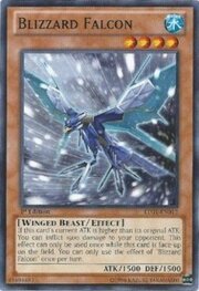 Blizzard Falcon · Common 012