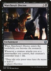 Marchesa's Decree 044