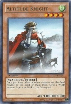Altitude Knight Card Front