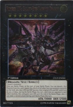 Number 107: Galaxy-Eyes Tachyon Dragon Lord of the Tachyon Galaxy | Yu ...