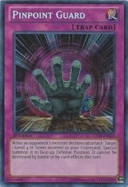 Pinpoint Guard · Secret Rare 069sec