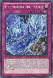 Fire Formation - Kaiyo · Common 075