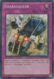Geargiagear · Super Rare 077