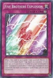 Five Brothers Explosion · Common 089