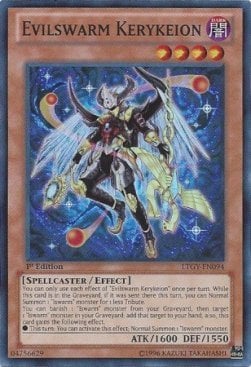 Evilswarm Kerykeion Lord of the Tachyon Galaxy | Yu-Gi-Oh! | CardTrader Evilswarm Kerykeion Lord of the Tachyon Galaxy | Yu-Gi-Oh! | CardTrader