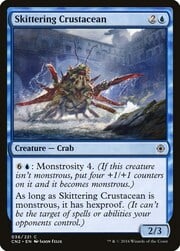 Skittering Crustacean 036
