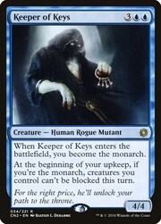 Keeper of Keys 034