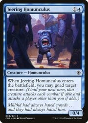 Jeering Homunculus 033