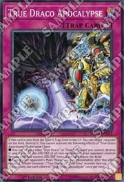 True Draco Apocalypse · Common 023