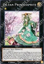 Sylvan Princessprite · Super Rare 026