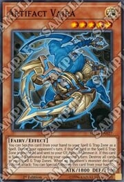 Artifact Vajra · Common 027