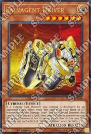 Salvagent Driver · Ultra Rare 034