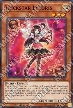 Truccastella Lycoris Card Front