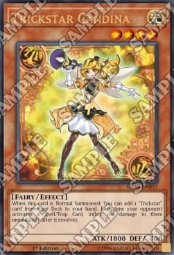 Truccastella Candina Card Front