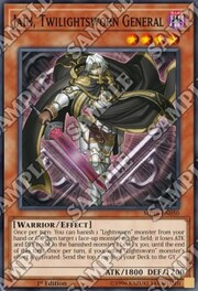 Jain, Twilightsworn General · Common 050