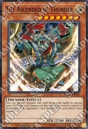 The Ascended of Thunder · Common 060