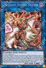 Topologic Bomber Dragon · Secret Rare 065sec